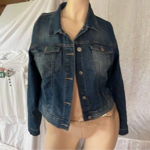 5 for $25* Blue Jean Jacket